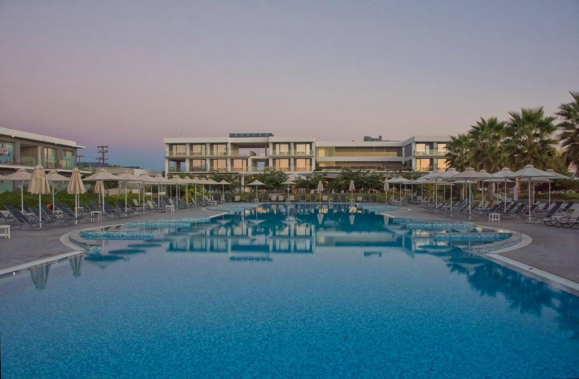 Neilson Messini Activity Beach Club Hotell Kalamata Exteriör bild