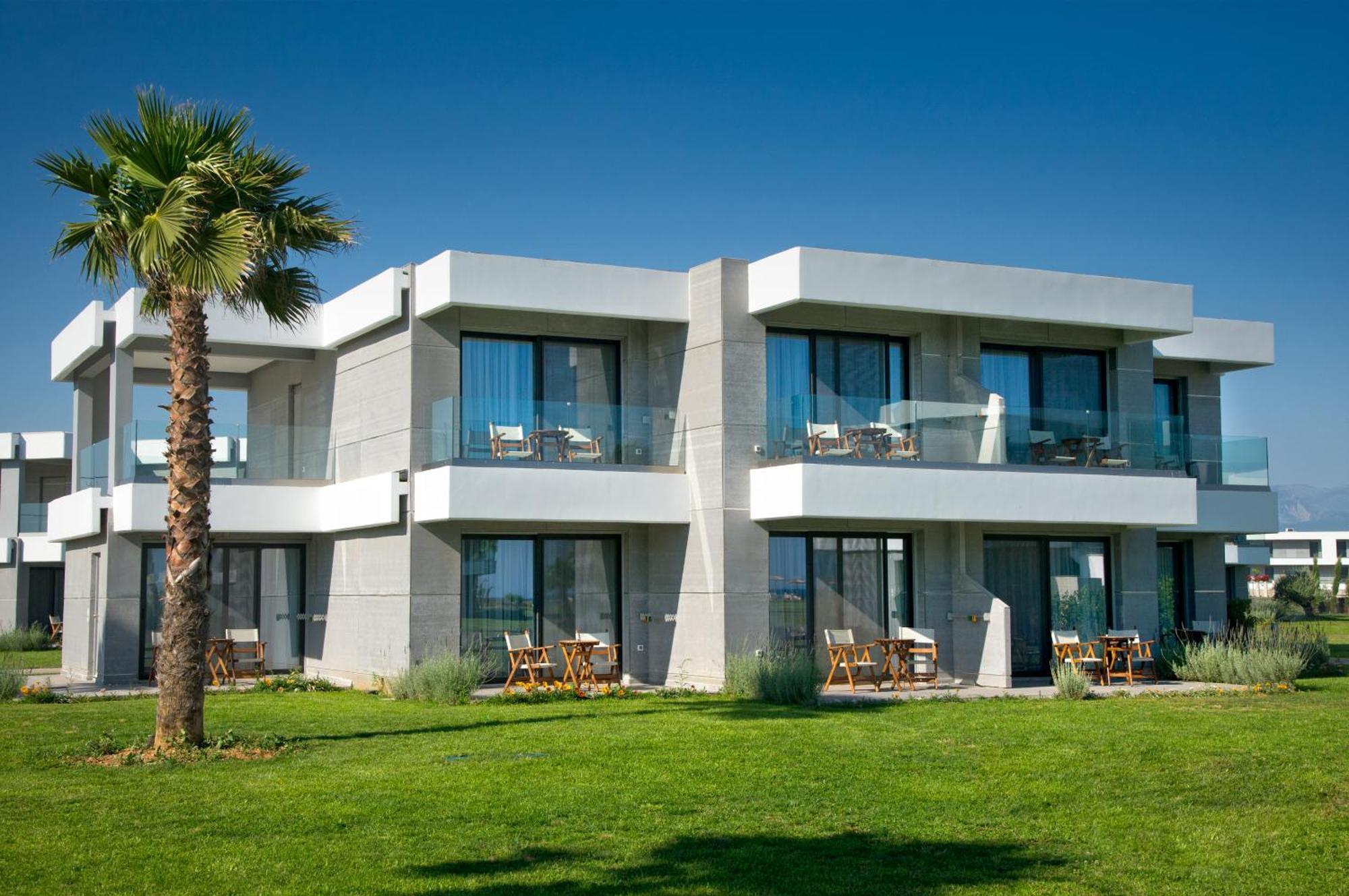 Neilson Messini Activity Beach Club Hotell Kalamata Exteriör bild