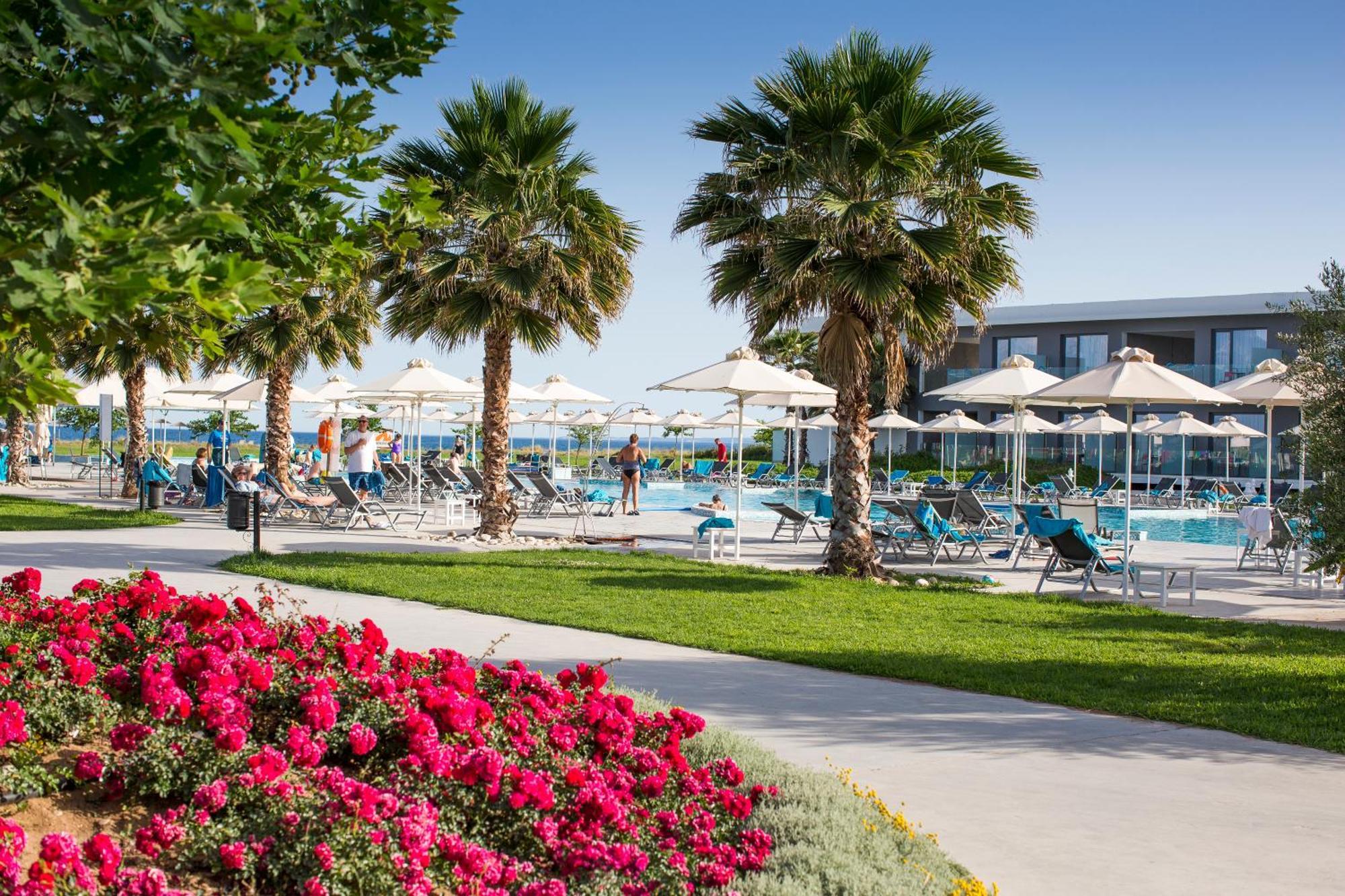 Neilson Messini Activity Beach Club Hotell Kalamata Exteriör bild