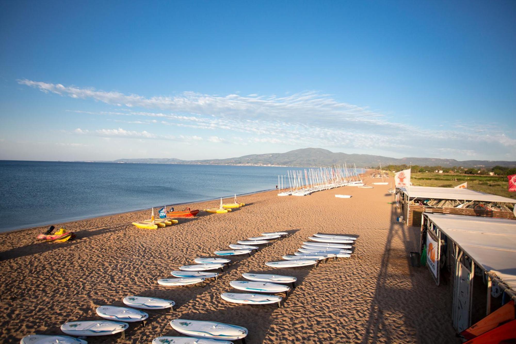 Neilson Messini Activity Beach Club Hotell Kalamata Exteriör bild