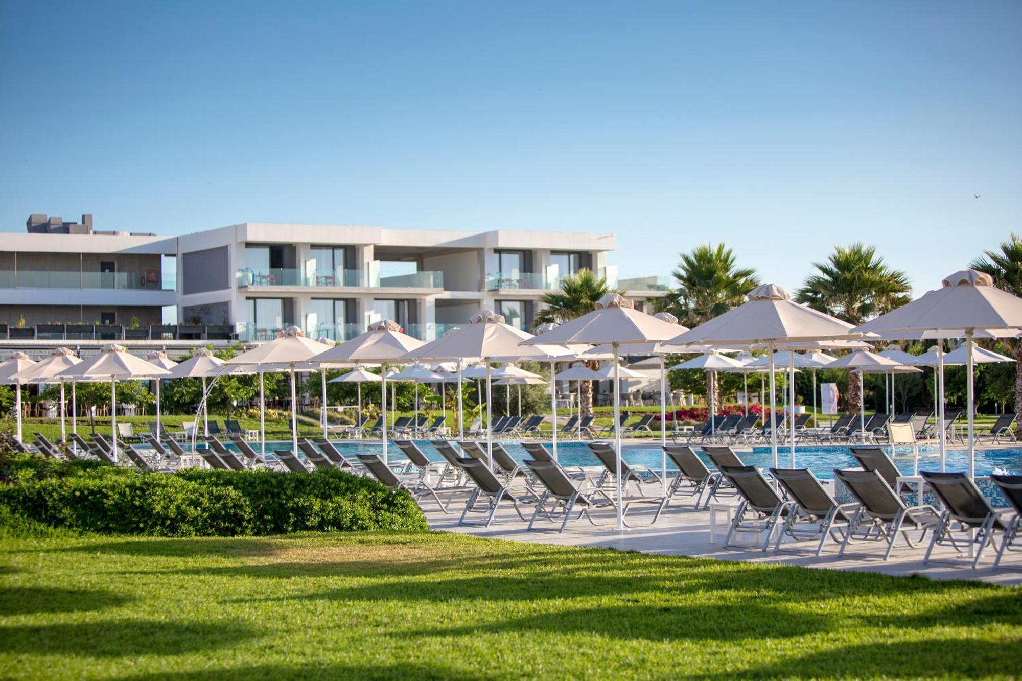 Neilson Messini Activity Beach Club Hotell Kalamata Exteriör bild