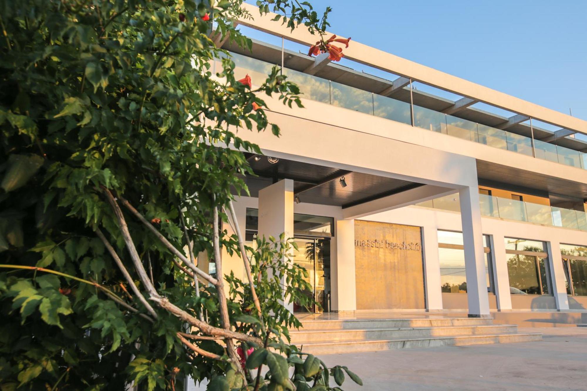 Neilson Messini Activity Beach Club Hotell Kalamata Exteriör bild
