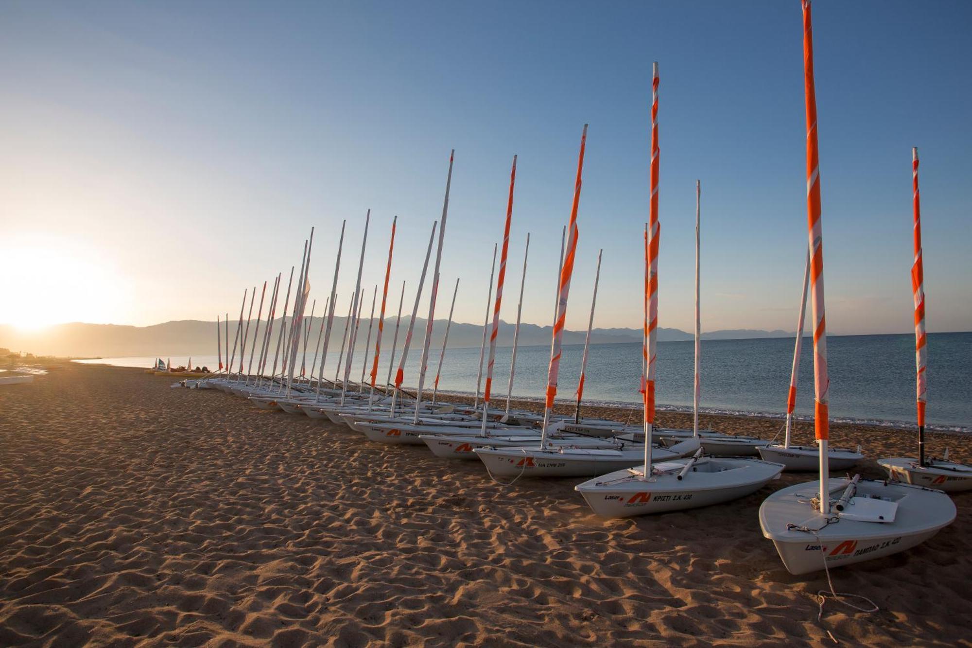 Neilson Messini Activity Beach Club Hotell Kalamata Exteriör bild