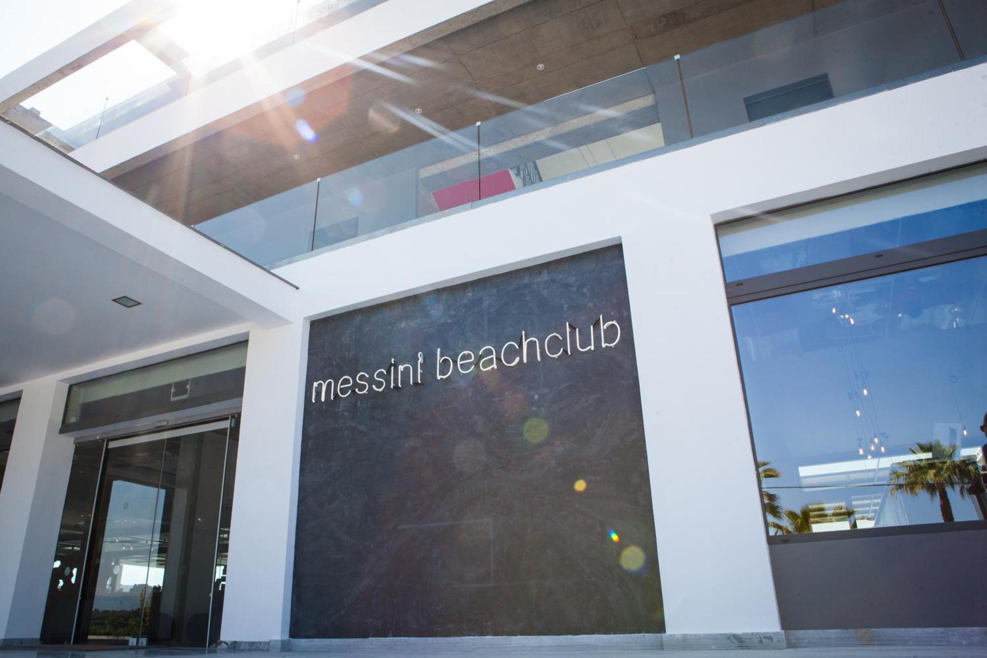 Neilson Messini Activity Beach Club Hotell Kalamata Exteriör bild