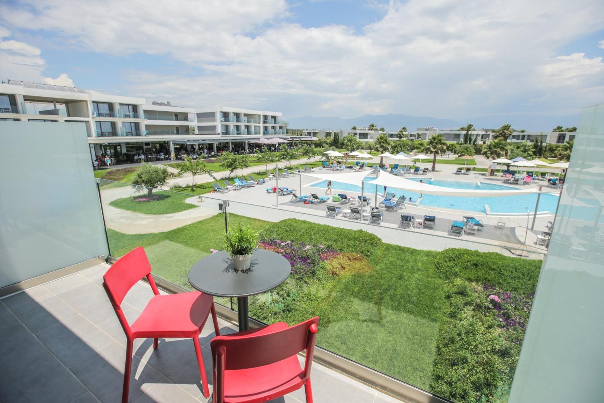 Neilson Messini Activity Beach Club Hotell Kalamata Exteriör bild